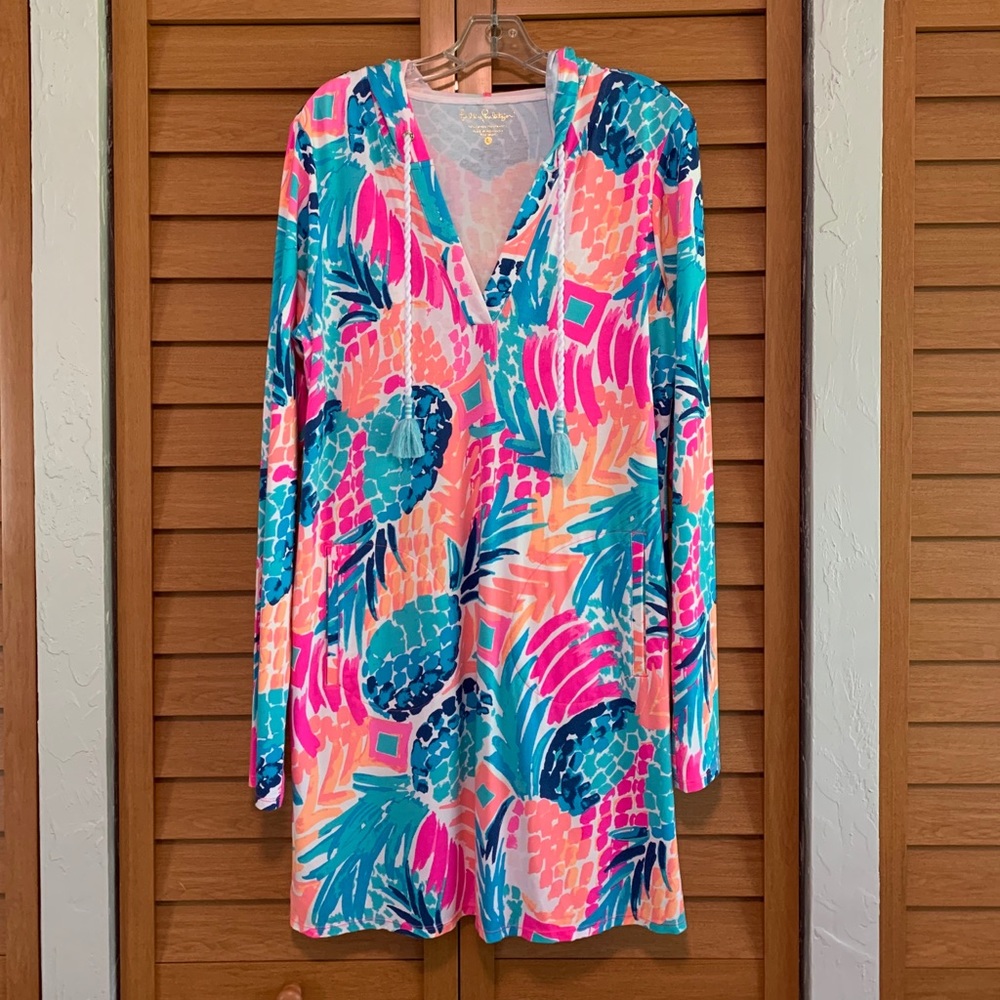 Lilly Pulitzer Swim Cover Up